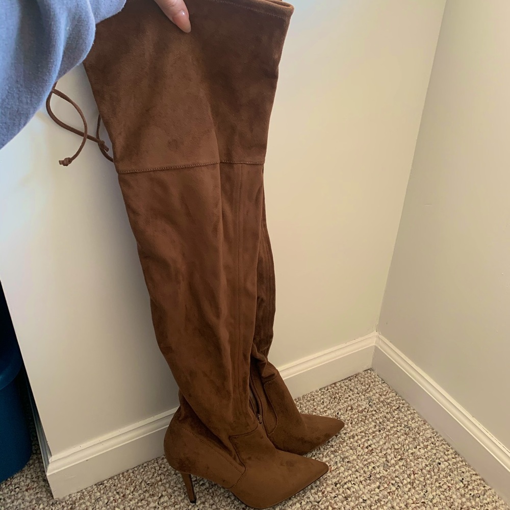 Genuine Leather Boots